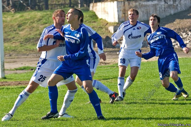 "Сахалин" - "Океан"