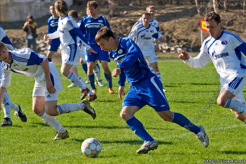 "Сахалин" - "Океан"