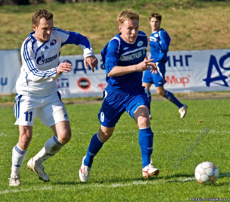 "Сахалин" - "Океан"