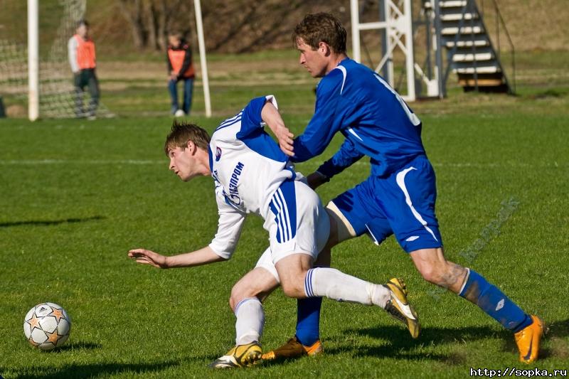 "Сахалин" - "Океан"