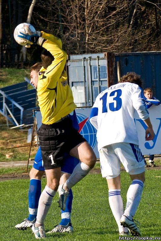 "Сахалин" - "Океан"