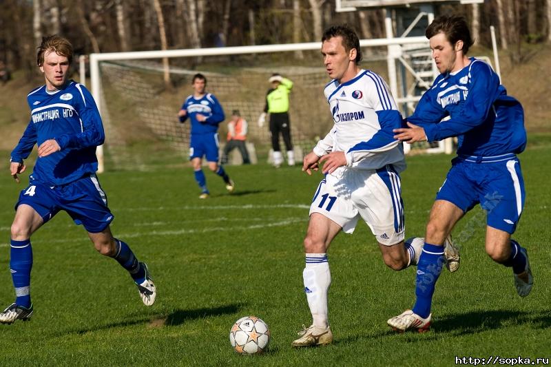 "Сахалин" - "Океан"