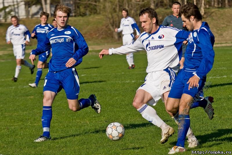 "Сахалин" - "Океан"