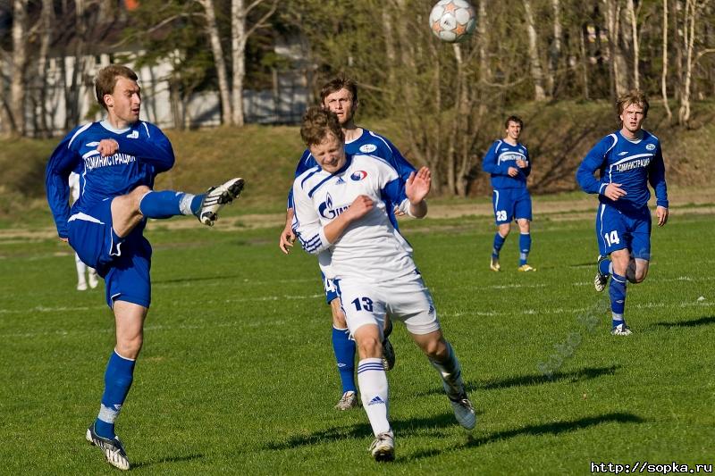 "Сахалин" - "Океан"