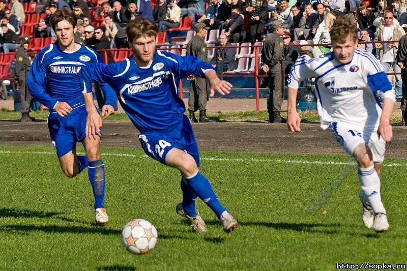 "Сахалин" - "Океан"