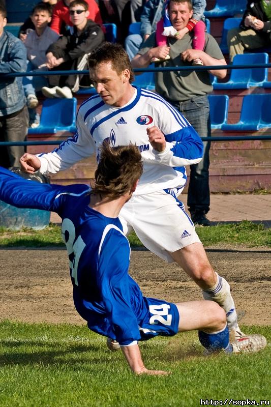 "Сахалин" - "Океан"