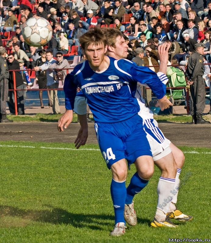 "Сахалин" - "Океан"