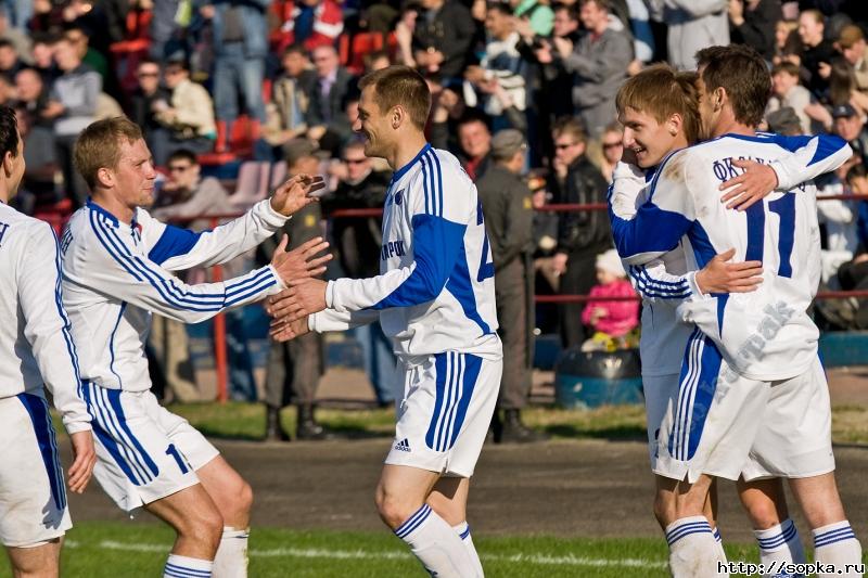 "Сахалин" - "Океан"