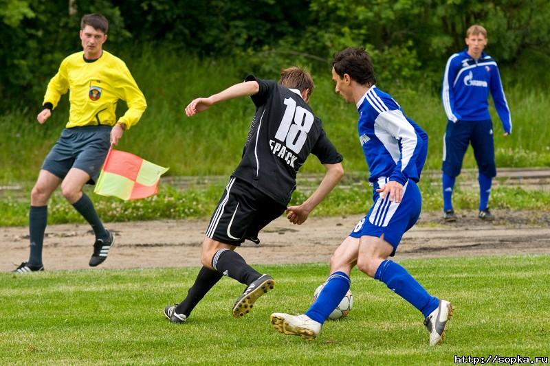 "Сахалин" - "Сибиряк"