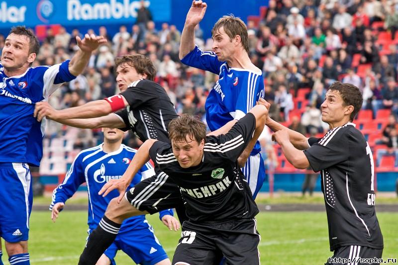 "Сахалин" - "Сибиряк"