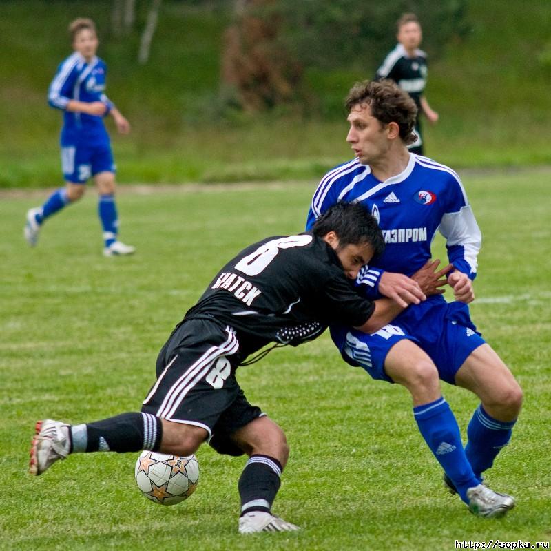 "Сахалин" - "Сибиряк"