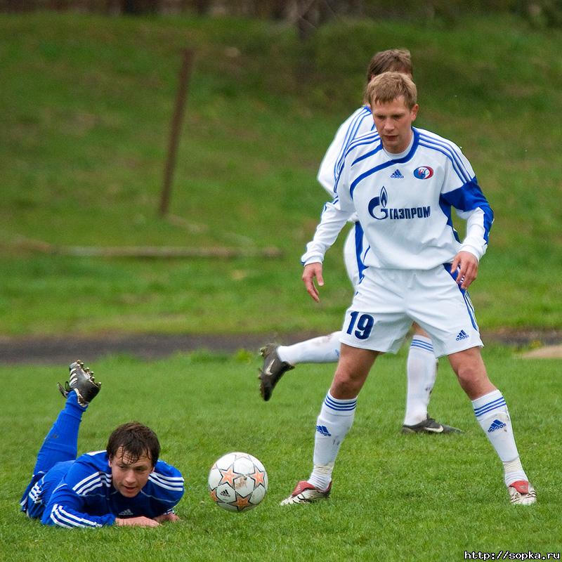 "Сахалин" - "Иртыш"