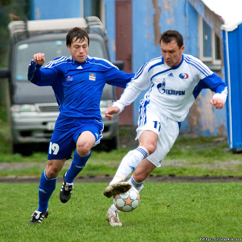 "Сахалин" - "Иртыш"