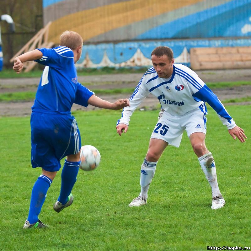 "Сахалин" - "Иртыш"