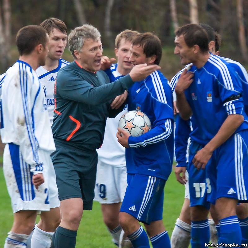 "Сахалин" - "Иртыш"