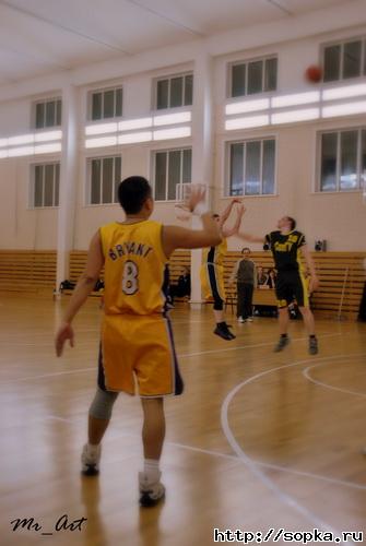 СБЛ- 2010: