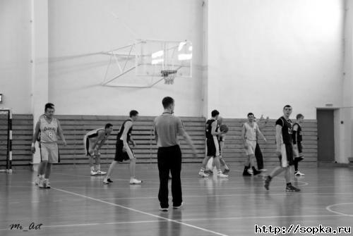 СБЛ- 2010: