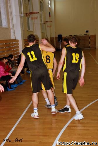 СБЛ- 2010: