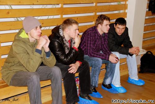 СБЛ- 2010: