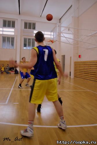 СБЛ- 2010: