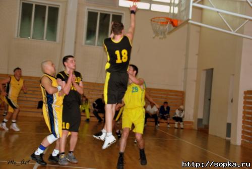 СБЛ- 2010: