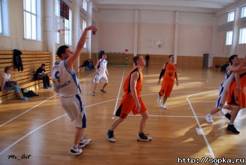 СБЛ - 2010
