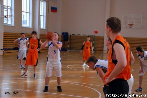 СБЛ - 2010