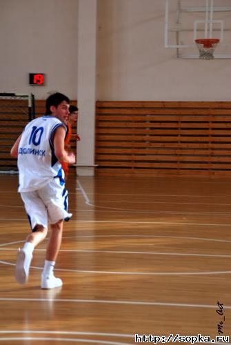 СБЛ - 2010
