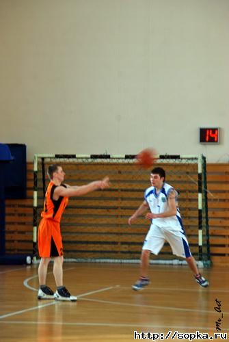 СБЛ - 2010