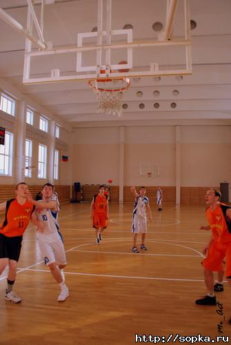 СБЛ - 2010