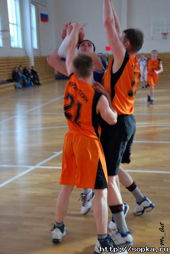 СБЛ - 2010