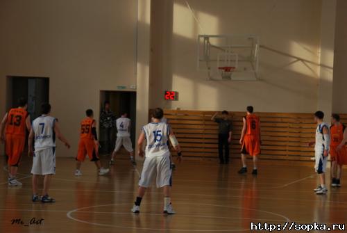 СБЛ - 2010