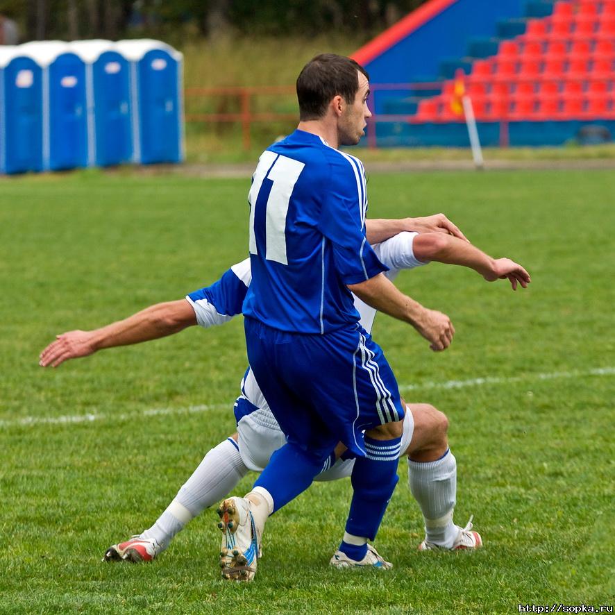 "Сахалин" - "Иртыш"