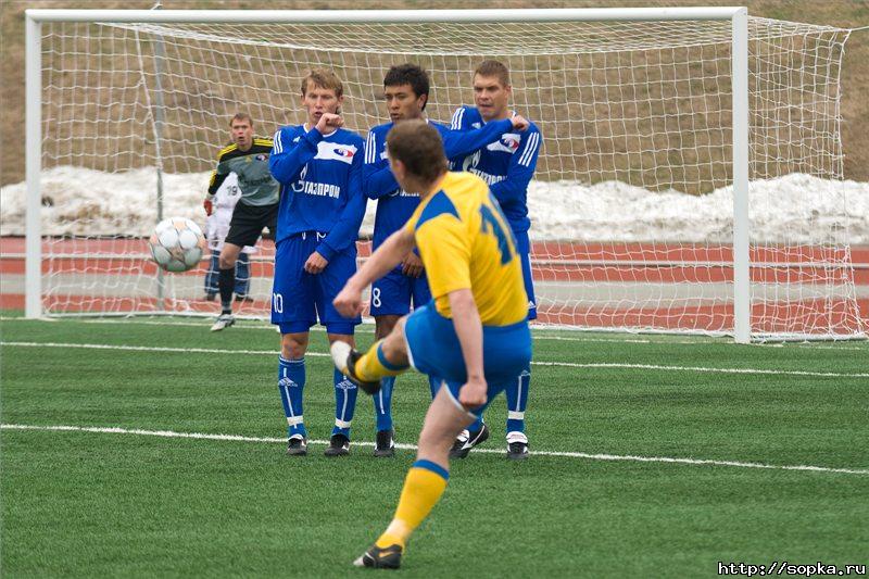 "Сахалин" - "Смена" (Комсомольск-на-Амуре)