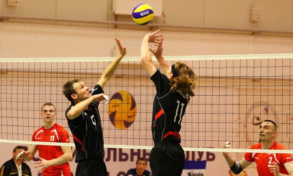 Первый тур чемпионата России 2011/12