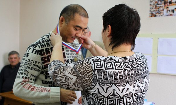 Командный чемпионат области 2011 года