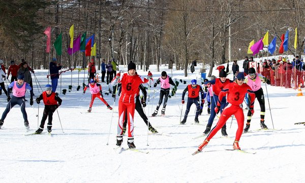 Первенство области-2012