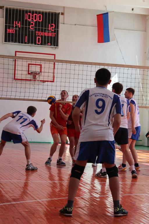 Турнир памяти Николая Ельченинова