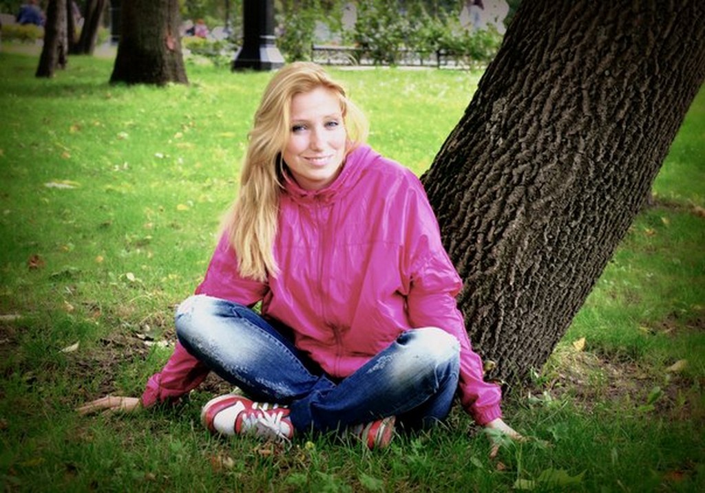 Женское лицо сахалинского спорта