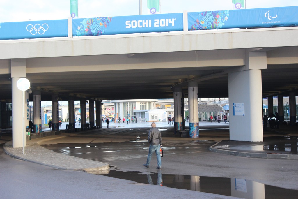 Паралимпиада в Сочи