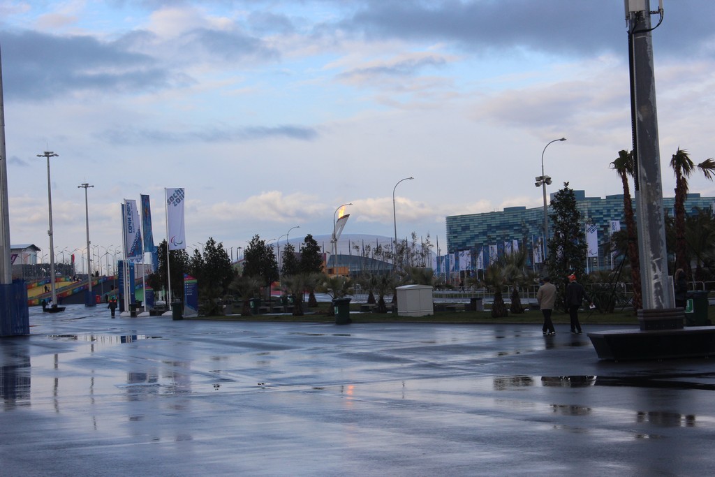 Паралимпиада в Сочи