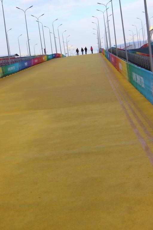 Паралимпиада в Сочи