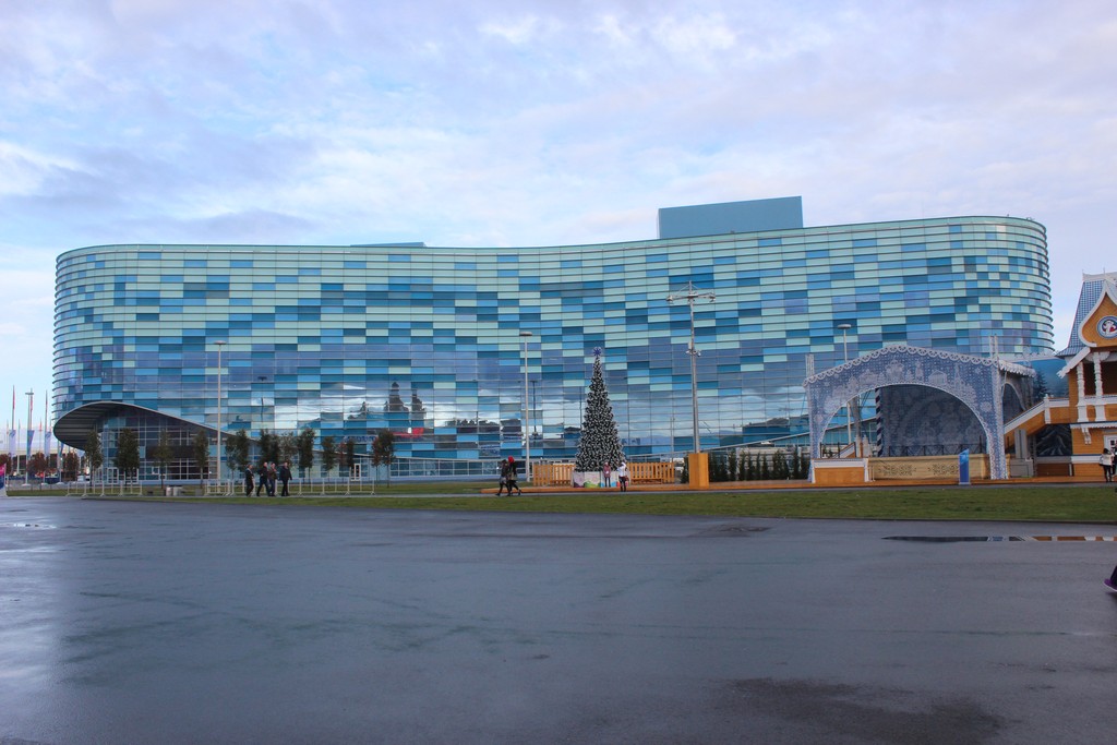 Паралимпиада в Сочи