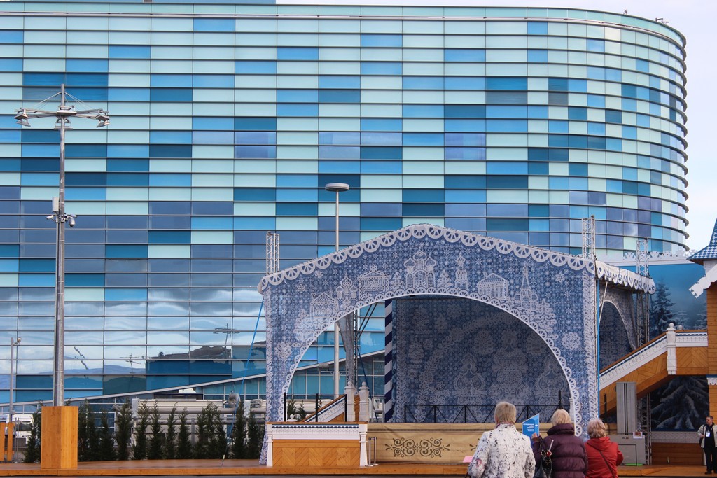 Паралимпиада в Сочи