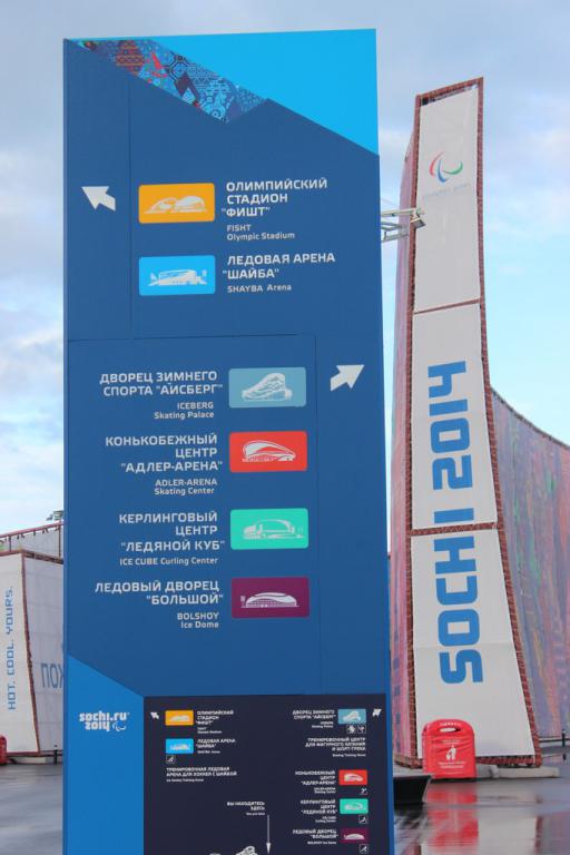 Паралимпиада в Сочи