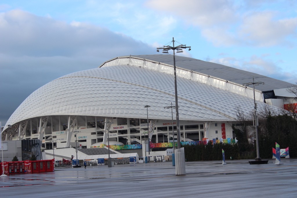 Паралимпиада в Сочи