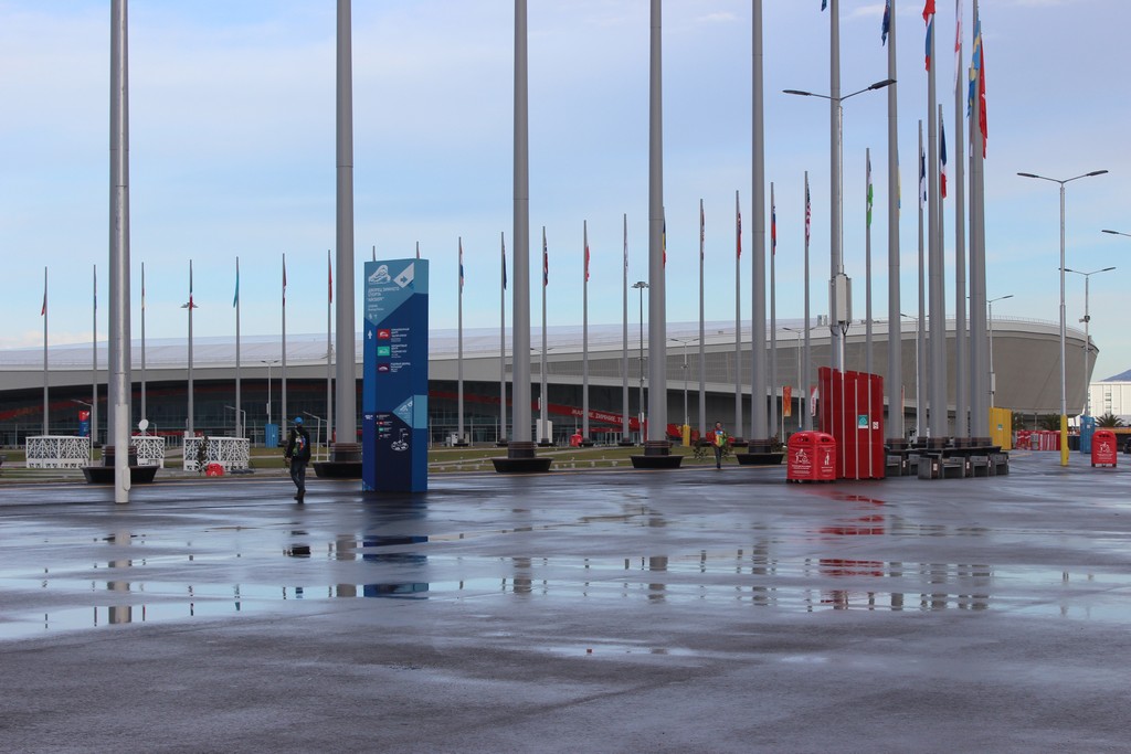 Паралимпиада в Сочи