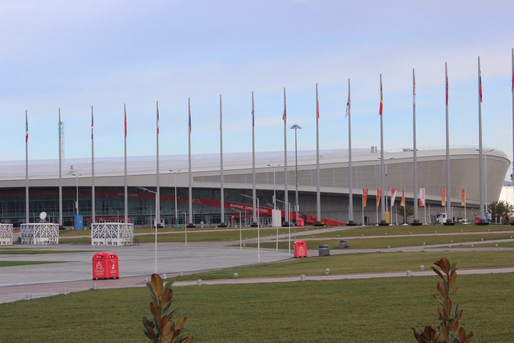 Паралимпиада в Сочи