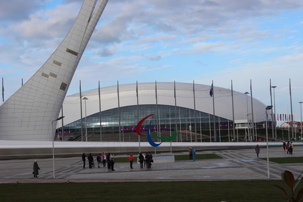 Паралимпиада в Сочи