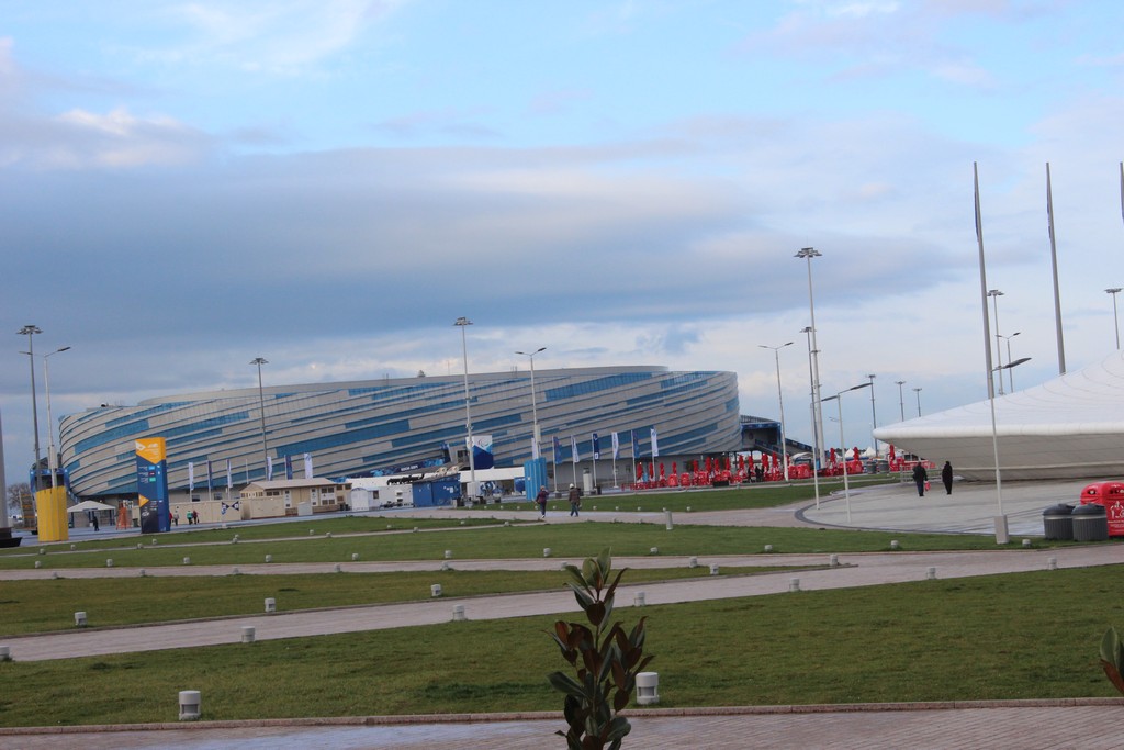 Паралимпиада в Сочи